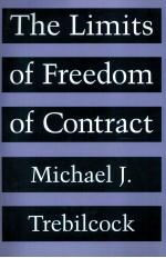 The Limits of Freedom of Contract