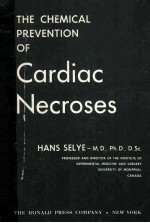 The chemical prevention of cardiac necroses