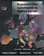 Representative government in modern Europe