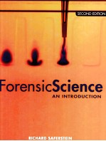 FORENSIC SCIENCE AN LNTRODUCTION