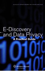 E-DISCOVERY AND DATA PRIVACY  A PRACTICAL GUIDE