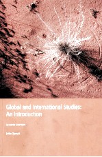 global and international studies:an introduction