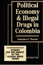 Political economy and illegal drugs in colombis