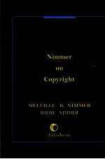 NIMMER ON COPYRIGHT VOLUME 7