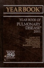 THE YEAR BOOK OF PULMONARY DISEASE  2001