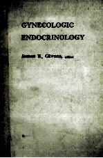 GYNECOLOGIC ENDOCRINOLOGY