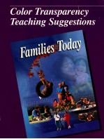 Families today color transparency teaching suggestions