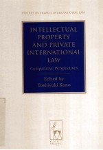 Intellectual property and private international law