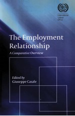 THE EMPLOYMENT RELATIONSHIP  A COMPARATIVE OVERVIEW