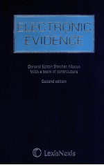 ELECTRONIC EVIDENCE  SECOND EDITION