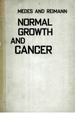 NORMAL GROWTH AND CANCER