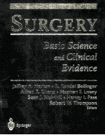 SABISTON TEXTBOOK OF SURGERY:THE BIOLOGICAL BASIS OF MODERN SURGICAL PRACTICE  18TH EDITION