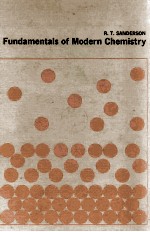 Fundamentals of Modern Chemistry