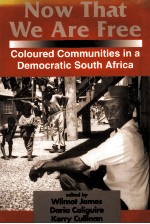 Now that we are free : coloured communities in a democratic South Africa