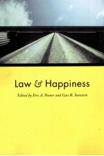 LAW AND HAPPINESS