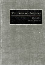 TEXTBOOK OF OBSTETRICS