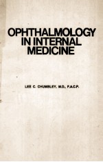 Ophthalmology in internal medicine