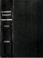 CURRENT THERAPY 1960