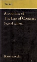 An outline of the law of contract