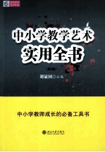 中小学教学艺术实用全书  第2版