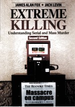 EXTREME KILLING  SECOND EDITION