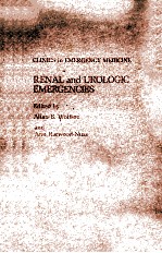 Renal and urologic emergencies