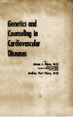 Genetics and counseling in cardiovascular diseases