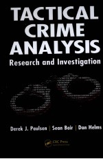 TACTICAL CRIME ANALYSIS PESEARCH AND LNVESTIHOTION