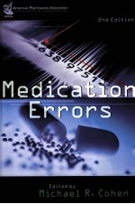 MEDICATION ERRORS 2ND EDITION