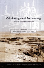 CRIMINOLOGY AND ARCHAEOLOGY  STUDIES INLOOTED ANTIQUITIES