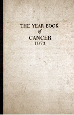 THE YEAR BOOK OF CANCER 1973