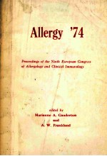 Allergy '74