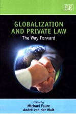 GLOBALIZATION AND PRIVATE LAW  THE WAY FORWARD