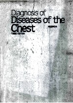 DIAGNOSIS OF DISEASES OF THE CHEST  VOLUME 3  THIRD EDITION