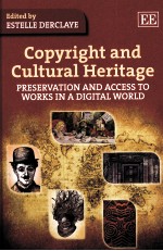 Copyright and Cultural Heritage