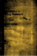 ADVANCES IN DRUG RESEARCH  VOLUME 12