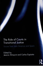 THE ROLE OF COURTS IN TRANSITIONAL JUSTICE  VOICES FROM LATIN AMERICA AND SPAIN