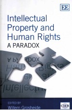 INTELLECTUAL PROPERTY AND HUMAN RIGHTS  A PARADOX