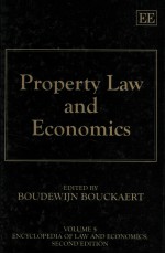 Property Law and Economics