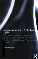 MONEY LAUNDERING-AN ENDLESS CYCLE?