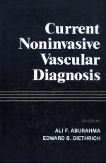 Current noninvasive vascular diagnosis