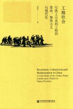 工地社会  引洮上山水利工程的革命、集体主义与现代化