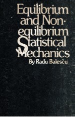 Equilibrium and nonequilibrium statistical mechanics