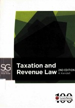 Taxation and revenue law second edition