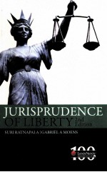 Jurisprudence of liberty second edition