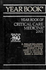 THE YEAR BOOK OF CRITICAL CARE MEDICINE  2001