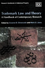 TRADEMARK LAW AND THRORY A HANDBOOK OF CONTEMPORRY RESEARCH