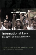 International Law:Modern Feminist Approaches