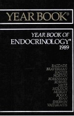 The Year Book of Endocrinology