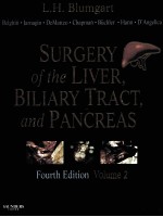 SURGERY OF THE LIVER